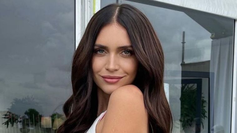 Zaira Nara, Instagram, redes sociales Fuente: Instagram Zaira Nara