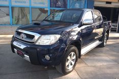 el usado del dia: imperdible toyota hilux 2010