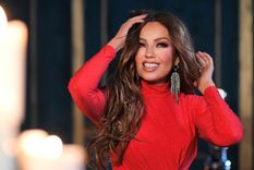 Thalía reclamó su estatus de pionera de la tendencia coquette. Foto: Sony Music Latin