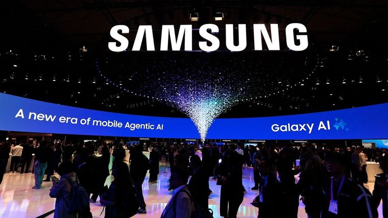 La estrategia de Samsung con gafas inteligentes apunta a fortalecer su ecosistema tecnológico en 2026. La estrategia de Samsung con gafas inteligentes apunta a fortalecer su ecosistema tecnológico en 2026.