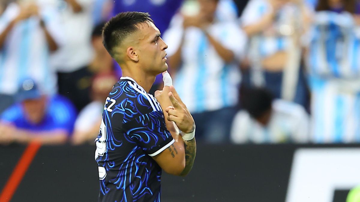 Con varios debuts y sin Messi, Argentina venció 2-0 a Honduras en el primer amistoso previo al Mundial