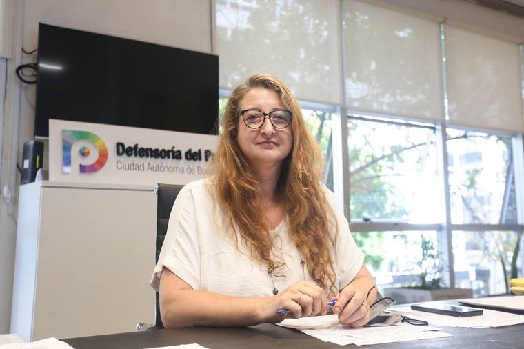 La Defensora del Pueblo dio a conocer las actividades que está llevando a cabo la Defensoría en materia de género.