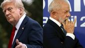 La relación cambió entre Donald Trump y Luiz Inácio Lula da Silva, Estados Unidos y Brasil se acercan. Foto Efe La relación cambió entre Donald Trump y Luiz Inácio Lula da Silva, Estados Unidos y Brasil se acercan. Foto Efe