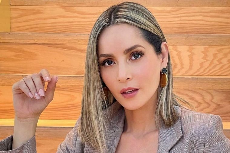 Carmen Villalobos posee millones de seguidores en redes sociales. Foto: Instagram Carmen Villalobos