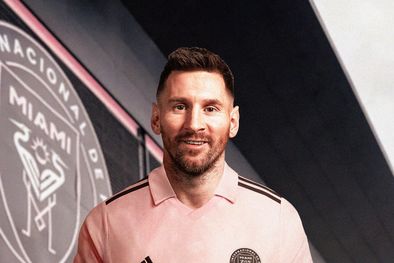MDZol | Los argentinos que viven Miami están eufóricos por la llegada de Lionel Messi y se vuelcan a comprar entradas