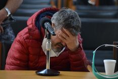 García estuvo prófugo un largo tiempo. Ahora pasará muchos años tras las rejas García estuvo prófugo un largo tiempo. Ahora pasará muchos años tras las rejas