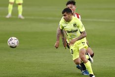 Foto: Twitter Atlético de Madrid