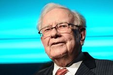La frase más famosa de Warren Buffet es hay que ser codicioso cuando los demás son miedosos y miedoso cuando los demás tienen los ojos inyectados de codicia.