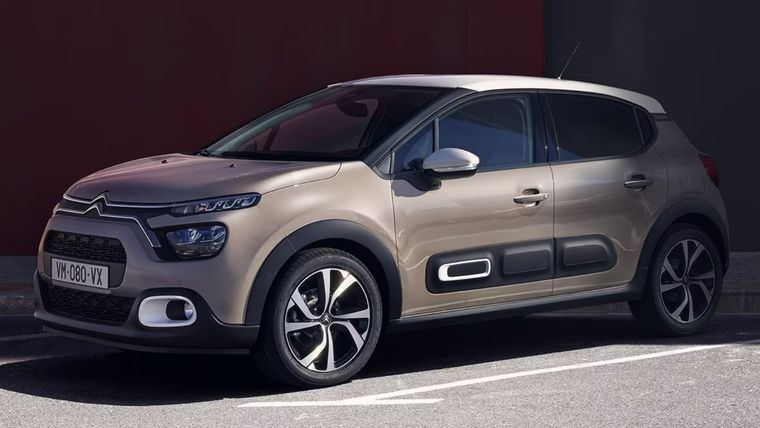 El precio del Citroën C3 Foto: Citroën