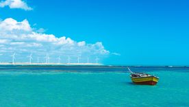 Esta playa de Brasil es la escapada justa para buscar paz en vacaciones. Esta playa de Brasil es la escapada justa para buscar paz en vacaciones.
