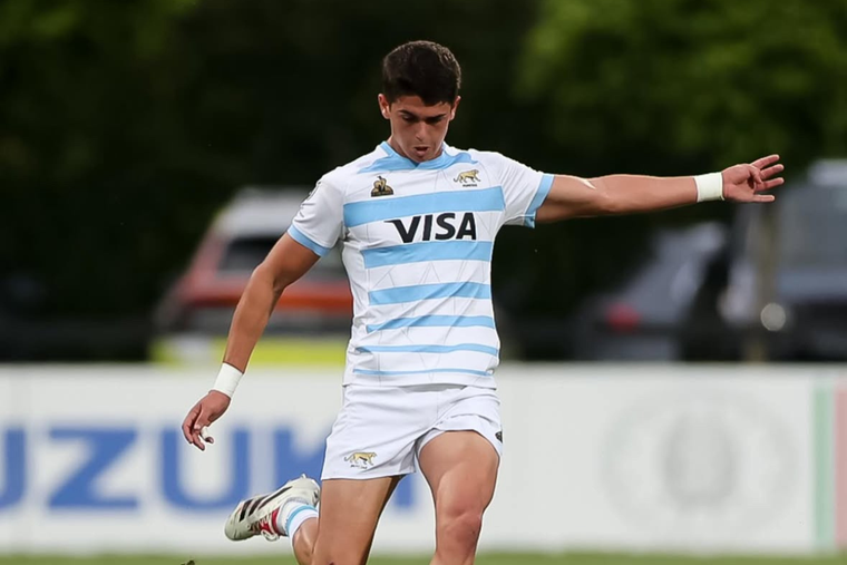 Los Pumitas se juegan el pase a la final del Mundial M20 de rugby.