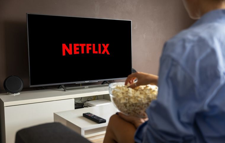 Estas son las películas que recomendó la inteligencia artificial en Netflix Foto: Pixabay