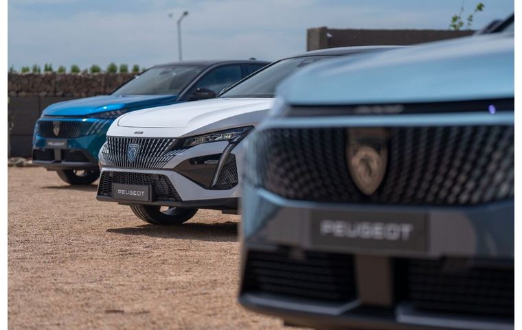 Financiación Peugeot