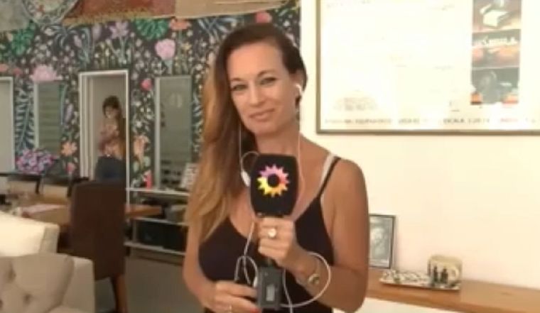 Jazmín Garbini, la mujer que deslumbró a Diego Maradona antes de morir rompió el silencio