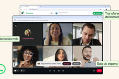 WhatsApp: nueva función para la versión web.