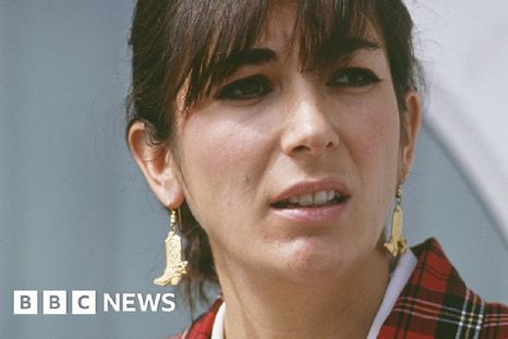 La historia de Ghislaine Maxwell, rica heredera y única condenada por el caso Epstein.