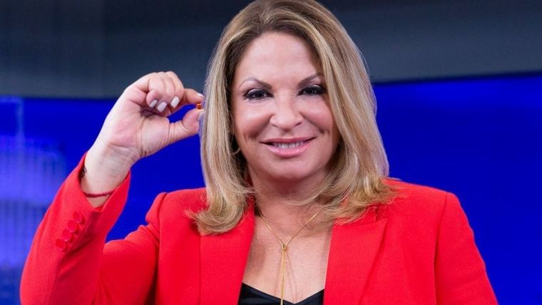 Ana María Polo Fuente: instagram Ana María Polo