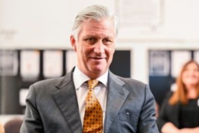 MDZol | Felipe de Bélgica Foto: Instagram belgianroyalpalace