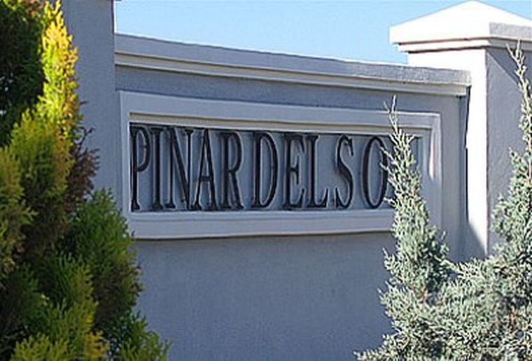 El barrio Pinar del Sol está ubicado en calle Paso de La Carrodilla. Foto: Sitio Web del barrio