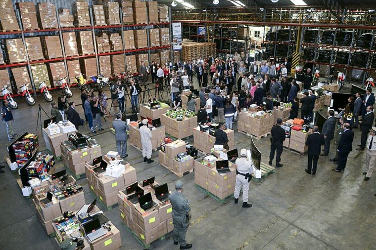 Foto: Noticias Argentinas