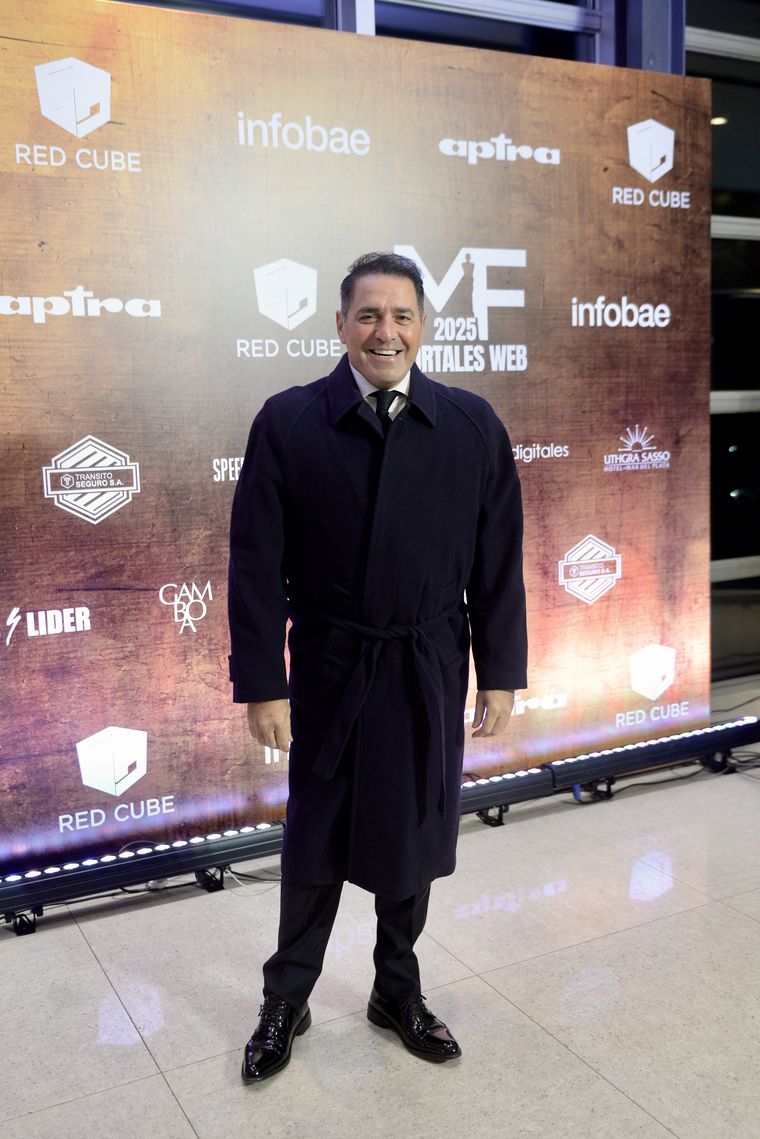 Mariano Iudica. Mariano Iudica.