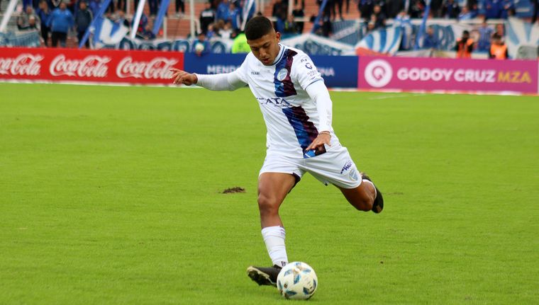 Foto: Santiago Tagua/MDZ