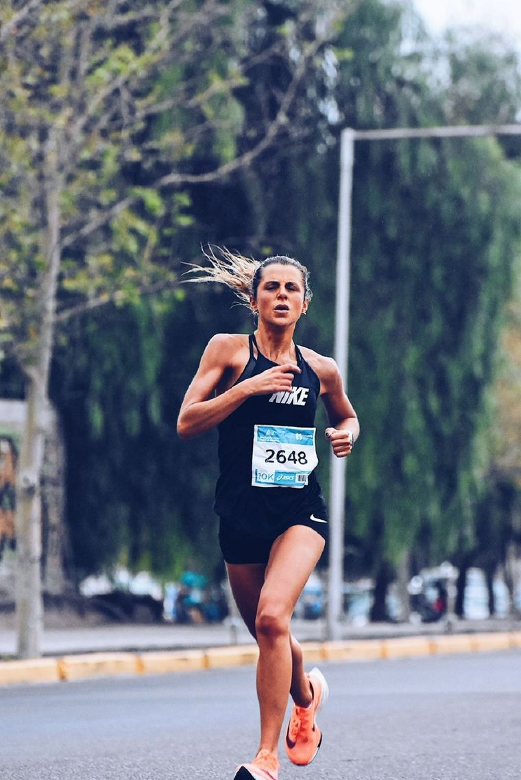 Aquí, Camila Cioffi. En la nota, te presentamos a los mendocinos que se presentan a este desafío y que buscan ayuda. Foto: Gentileza