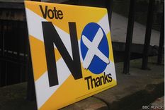 escocia le dio la espalda a su independencia