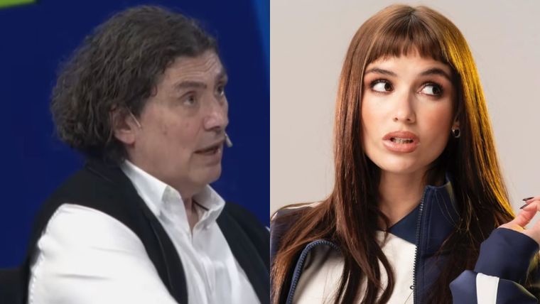 El señalado optó por una contundente reacción ante las graves acusaciones. Foto: captura pantalla C5N / Instagram @aguspenalva1