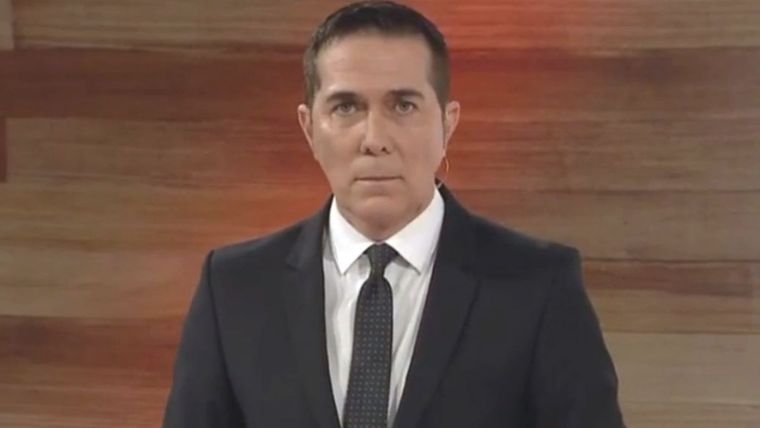 Hoy es el último día: El emotivo anuncio de Rodolfo Barili que sorprendió a los televidentes. / Telefe