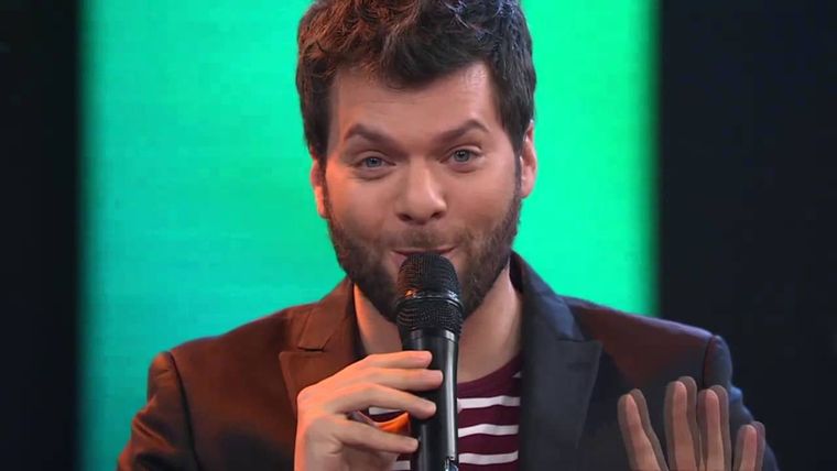 Guido Kaczka Foto: YouTube - Eltrece