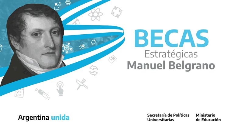 La etapa de renovación de las Becas Manuel Belgrano 2025 ya está abierta y se extiende hasta el 11 de abril.