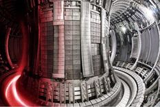 El laboratorio JET, con sede en Reino Unido, dejará de operar y las experimentaciones se mudarán a Francia Foto: BBC