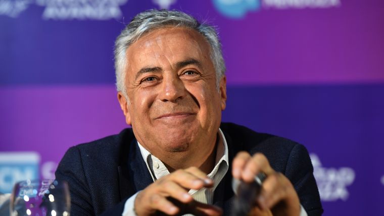 Cornejo se había manifestado contra la AFA durante el cierre de campaña de las últimas elecciones legislativas. Cornejo se había manifestado contra la AFA durante el cierre de campaña de las últimas elecciones legislativas.