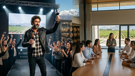 El fin del enólogo Rockstar. El fin del enólogo Rockstar.