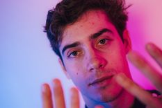 Franco Colapinto. Foto: Instagram Alpine Franco Colapinto. Foto: Instagram Alpine