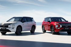 Todo sobre el Mitsubishi Outlander PHEV: diseño, potencia y precio