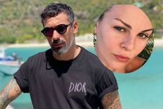Pocho Lavezzi vs Yanina Screpante Pocho Lavezzi vs Yanina Screpante