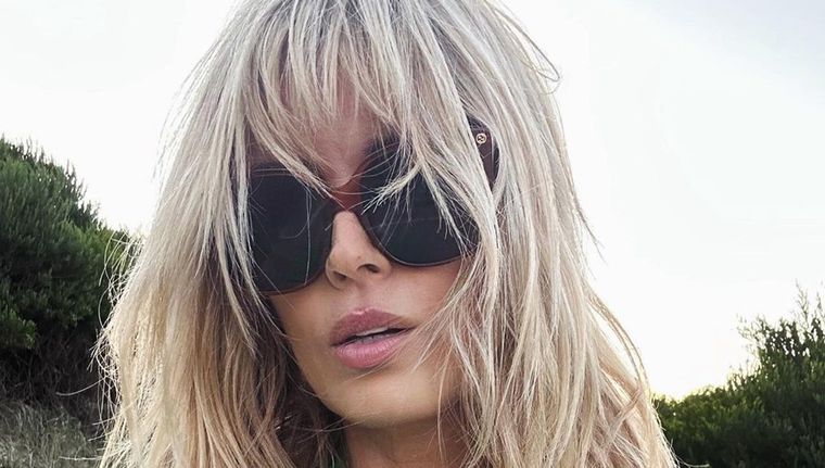 Foto: Instagram @vivianacanosaok