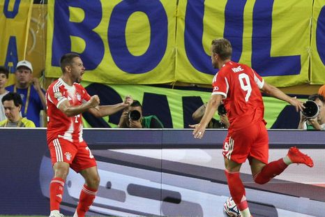 Harry Kane habló sobre la hinchada de Boca. Harry Kane habló sobre la hinchada de Boca.