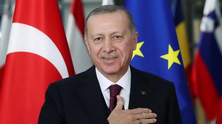 Erdogan tiene elecciones el año que viene. Foto: ElPeriódico.