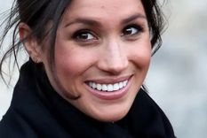 Meghan Markle rompió con el protocolo más de una vez. Foto: meghanmarkle_official