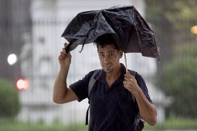 MDZol | Las precipitaciones serán normales a deficitarias desde mayo, mientras que las temperaturas se normalizarán en la última mitad del otoño. Foto: NA