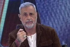 Se supo quién era la mujer que acompañó a Jorge Rial en la internación en Colombia.