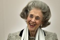 murio la reina fabiola de belgica