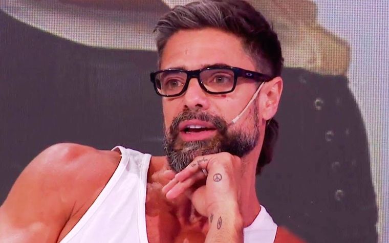 Testimonio revelador de una mujer que aseguró haber estado con Luciano.&nbsp;