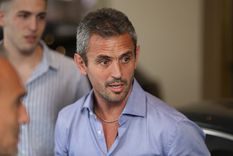 Martín Menem se metió en la interna del peronismo y liquidó a CFK Foto: Noticias Argentinas Martín Menem se metió en la interna del peronismo y liquidó a CFK Foto: Noticias Argentinas