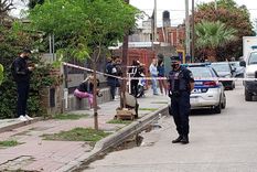 La pareja de ancianos fue hallada son vida en su casa y se investiga asesinatos en ocasión de robo La pareja de ancianos fue hallada son vida en su casa y se investiga asesinatos en ocasión de robo