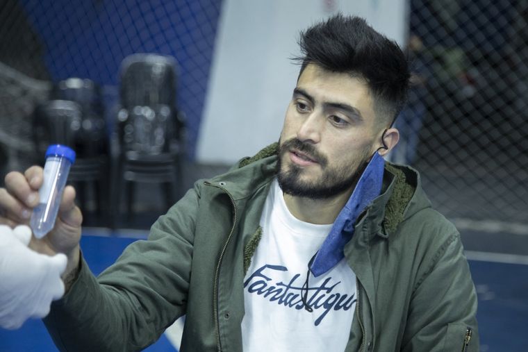 Ricardo Álvarez Foto: @Velez