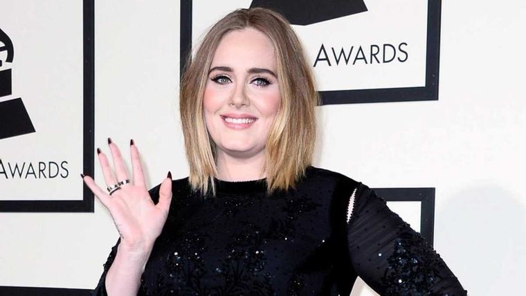 Adele Foto: Archivo